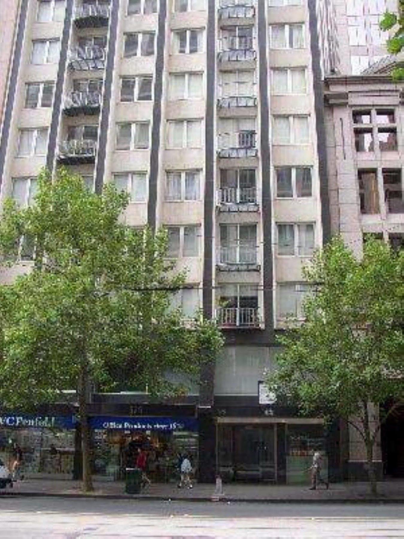 Plum Serviced Apartments Collins Street Melbourne Zewnętrze zdjęcie